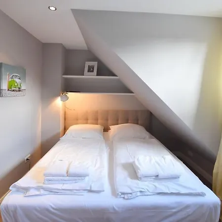 펜션 Norderstr 32, 8 베스터란트